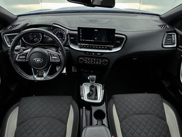 KIA CEE D Ceed Sportswagon 1.5 T-GDi MHEV GT-Line Edition Op afspraak beschikbaar, interesse in deze mooie auto? Neem vooraf contact op met Kia Breda!