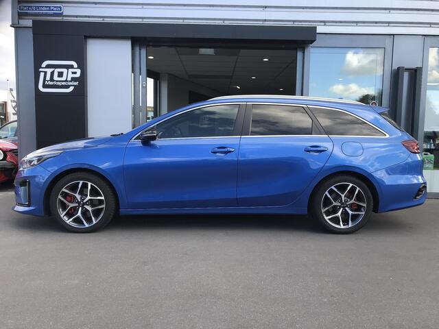 KIA CEE D Ceed Sportswagon 1.4 T-GDi GT-Line Automaat 7 JAAR GARANTIE