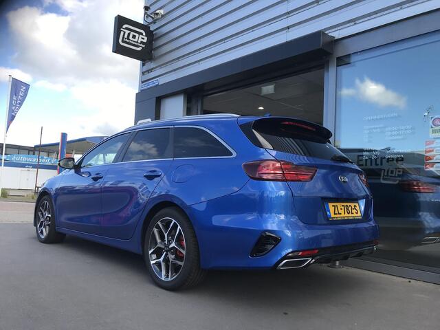 KIA CEE D Ceed Sportswagon 1.4 T-GDi GT-Line Automaat 7 JAAR GARANTIE