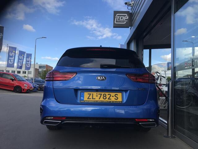 KIA CEE D Ceed Sportswagon 1.4 T-GDi GT-Line Automaat 7 JAAR GARANTIE