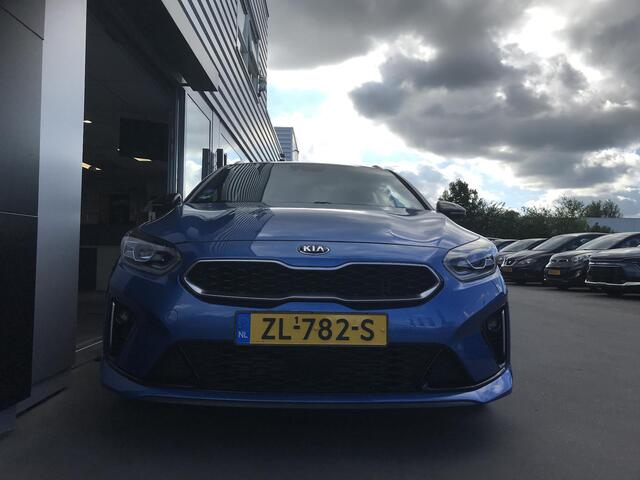KIA CEE D Ceed Sportswagon 1.4 T-GDi GT-Line Automaat 7 JAAR GARANTIE