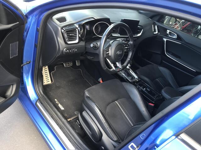 KIA CEE D Ceed Sportswagon 1.4 T-GDi GT-Line Automaat 7 JAAR GARANTIE