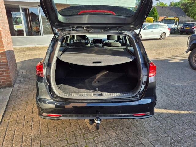 KIA CEE D Dynamic Line, Trekhaak, Camera, Navi, origineel NL auto