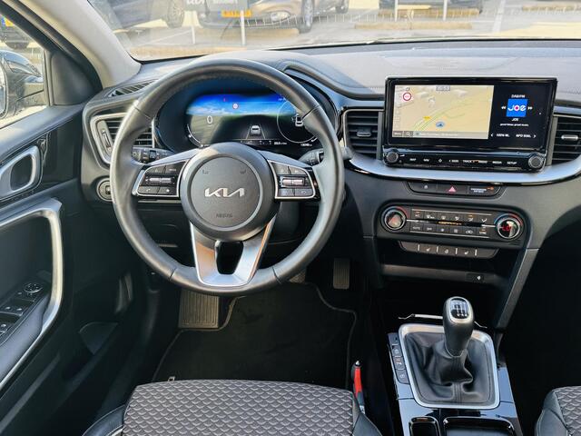 KIA CEE D Ceed 1.0 T-GDi DynamicPlusLine Stoel&Stuurverw. | Privacyglass | Keyless | KM stand kan iets varieeren | Informeer altijd even of de auto aanwezig is.