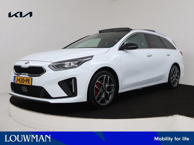 KIA CEE D Ceed Sportswagon 1.0 T-GDi GT-Line | Lane Assist | Trekhaak | Achteruitrijcamera | Panadak |
