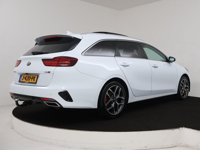 KIA CEE D Ceed Sportswagon 1.0 T-GDi GT-Line | Lane Assist | Trekhaak | Achteruitrijcamera | Panadak |