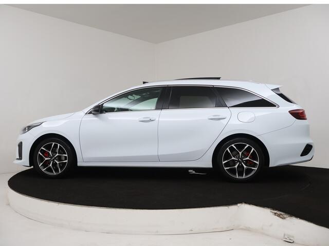 KIA CEE D Ceed Sportswagon 1.0 T-GDi GT-Line | Lane Assist | Trekhaak | Achteruitrijcamera | Panadak |