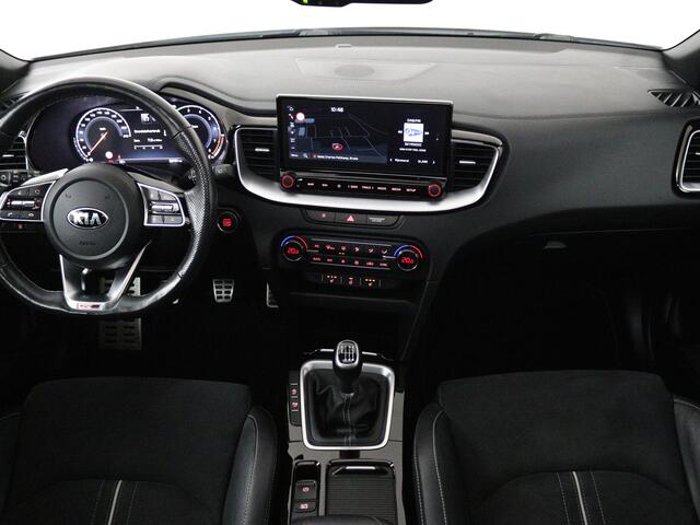KIA CEE D Ceed Sportswagon 1.0 T-GDi GT-Line | Lane Assist | Trekhaak | Achteruitrijcamera | Panadak |