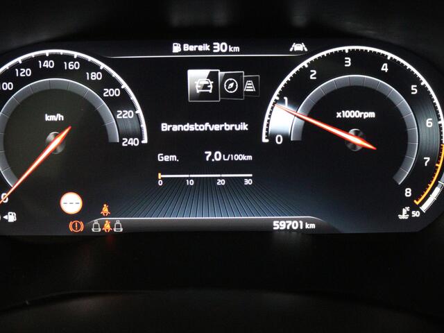 KIA CEE D Ceed Sportswagon 1.0 T-GDi GT-Line | Lane Assist | Trekhaak | Achteruitrijcamera | Panadak |