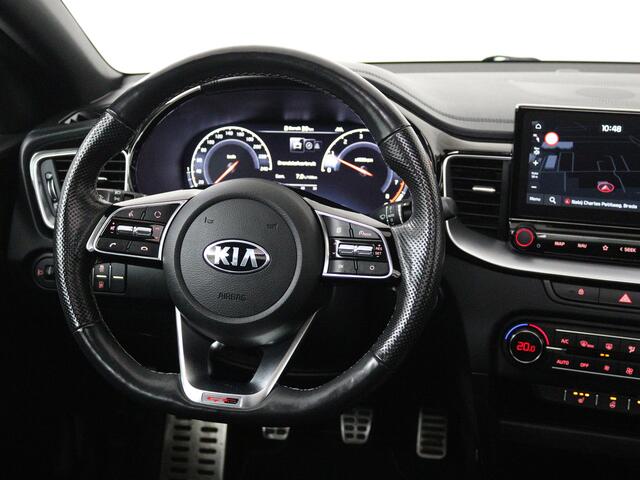 KIA CEE D Ceed Sportswagon 1.0 T-GDi GT-Line | Lane Assist | Trekhaak | Achteruitrijcamera | Panadak |