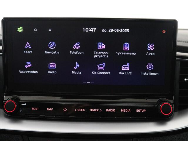 KIA CEE D Ceed Sportswagon 1.0 T-GDi GT-Line | Lane Assist | Trekhaak | Achteruitrijcamera | Panadak |