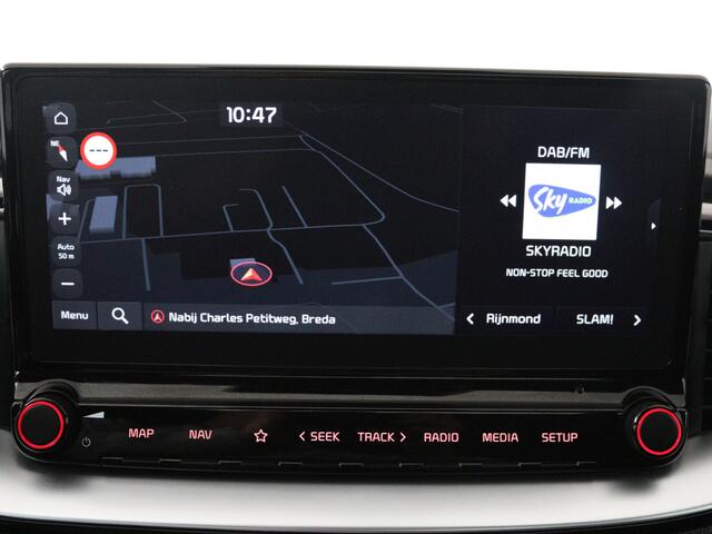 KIA CEE D Ceed Sportswagon 1.0 T-GDi GT-Line | Lane Assist | Trekhaak | Achteruitrijcamera | Panadak |