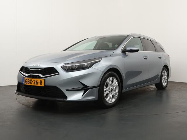 KIA CEE D Ceed Sportswagon 1.0 T-GDi DynamicPlusLine - LED Koplampen - Cruise Control - Climate Control - Stoel/Stuur Verwarming - Fabrieksgarantie tot 06-2031
