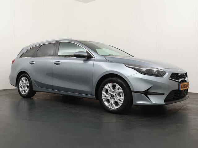 KIA CEE D Ceed Sportswagon 1.0 T-GDi DynamicPlusLine - LED Koplampen - Cruise Control - Climate Control - Stoel/Stuur Verwarming - Fabrieksgarantie tot 06-2031