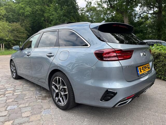KIA CEE D Ceed Wagon 1.5 T-GDi GT-Line Edition 1/2leer,panodak,trekhaak,navi,lmv,cruise