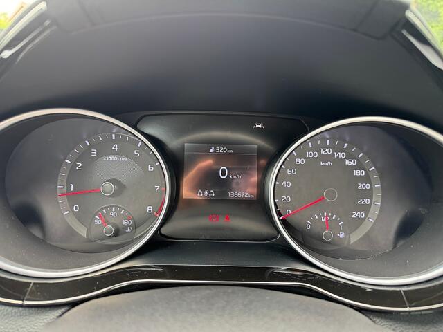 KIA CEE D Ceed Wagon 1.5 T-GDi GT-Line Edition 1/2leer,panodak,trekhaak,navi,lmv,cruise