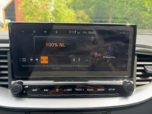 KIA CEE D Ceed Wagon 1.5 T-GDi GT-Line Edition 1/2leer,panodak,trekhaak,navi,lmv,cruise