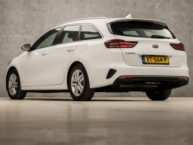 KIA CEE D Ceed Sportswagon 1.0 T-GDi Dynamic Sport (APPLE CARPLAY, GROOT NAVI, CAMERA, CLIMATE, SPORTSTOELEN, TREKHAAK, CRUISE, DAB+, NIEUWSTAAT)