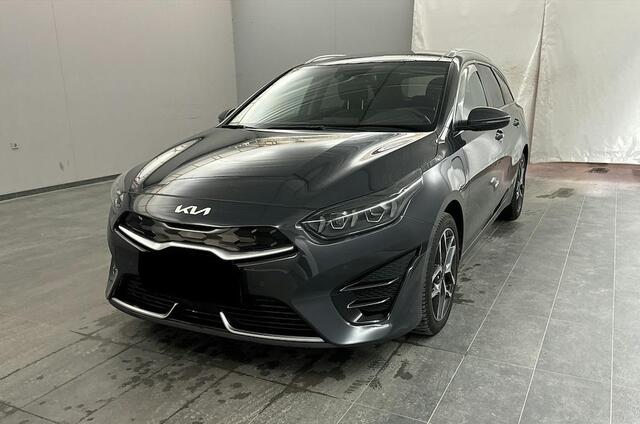 KIA CEE D Ceed Sportswagon 1.6 GDI PHEV ExecutiveLine FULL OPTION | Schuifdak, Stoelventilatie, Digitaal Display, Leer, Elektr. achterklep, 1e eigenaar, 1300kg trekgewicht!