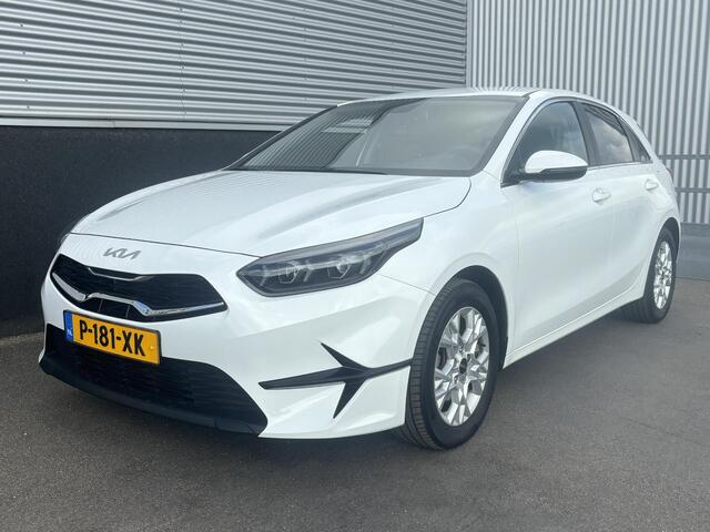 KIA CEE D Ceed 1.0 T-GDi DynamicLine Navigatie, Apple Carplay/Android Auto, Achteruitrijcamera, Parkeersensoren, Climate Control