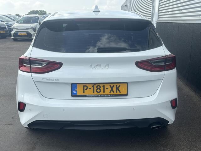 KIA CEE D Ceed 1.0 T-GDi DynamicLine Navigatie, Apple Carplay/Android Auto, Achteruitrijcamera, Parkeersensoren, Climate Control