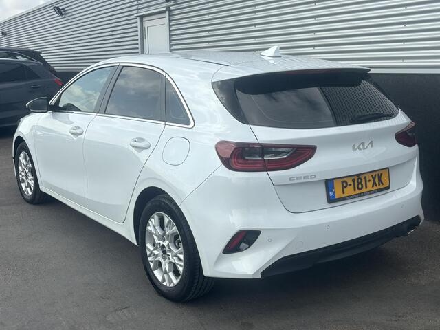KIA CEE D Ceed 1.0 T-GDi DynamicLine Navigatie, Apple Carplay/Android Auto, Achteruitrijcamera, Parkeersensoren, Climate Control