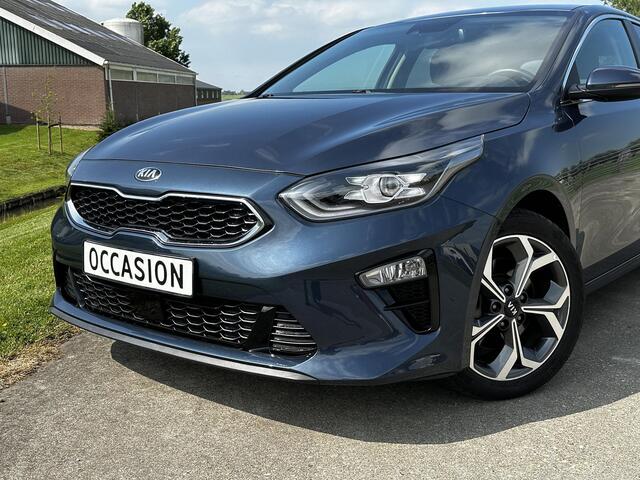 KIA CEE D Ceed 1.4 T-GDi DynamicLine | AUTOMAAT | CARPLAY | ADAPT. CRUISE | KEYLESS ENTRY |
