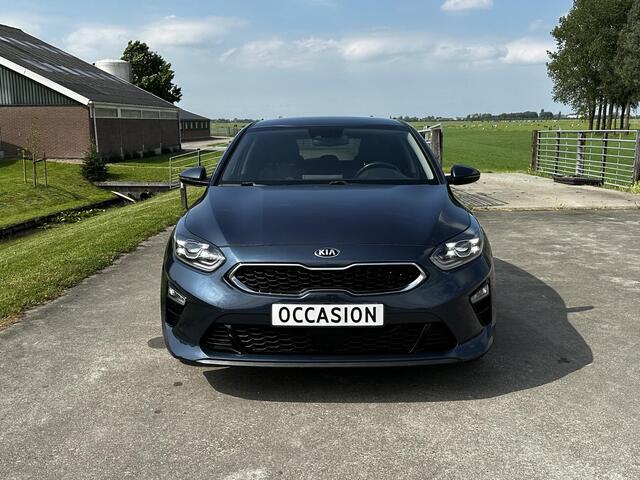 KIA CEE D Ceed 1.4 T-GDi DynamicLine | AUTOMAAT | CARPLAY | ADAPT. CRUISE | KEYLESS ENTRY |