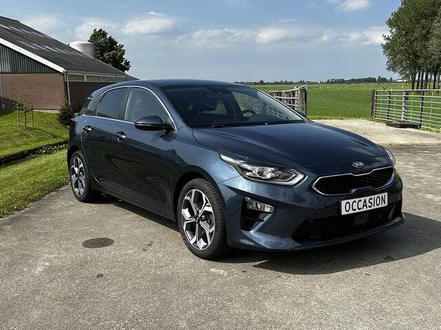 KIA CEE D Ceed 1.4 T-GDi DynamicLine | AUTOMAAT | CARPLAY | ADAPT. CRUISE | KEYLESS ENTRY |