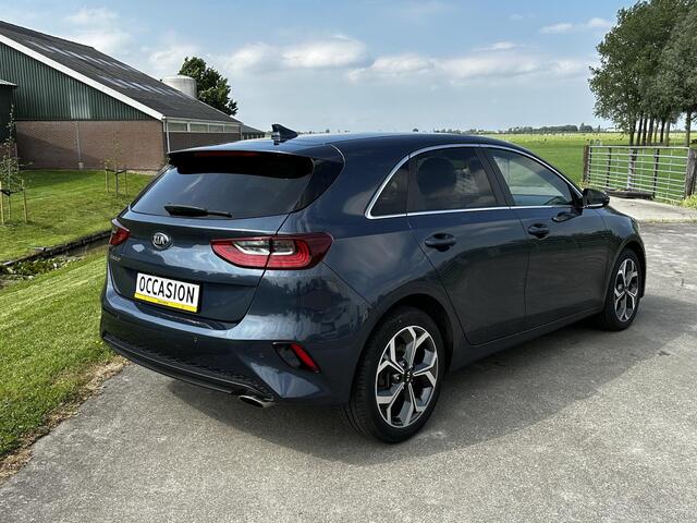 KIA CEE D Ceed 1.4 T-GDi DynamicLine | AUTOMAAT | CARPLAY | ADAPT. CRUISE | KEYLESS ENTRY |
