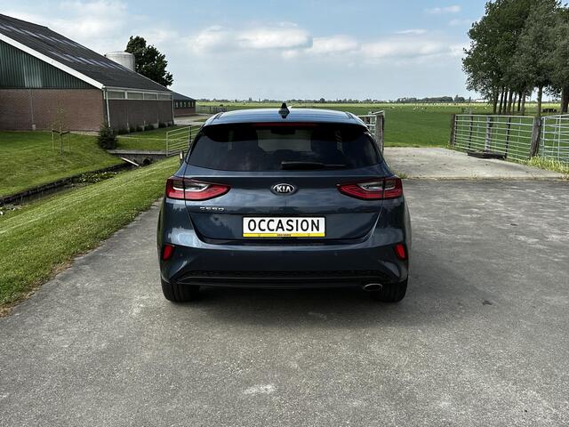 KIA CEE D Ceed 1.4 T-GDi DynamicLine | AUTOMAAT | CARPLAY | ADAPT. CRUISE | KEYLESS ENTRY |