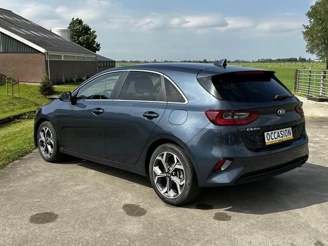 KIA CEE D Ceed 1.4 T-GDi DynamicLine | AUTOMAAT | CARPLAY | ADAPT. CRUISE | KEYLESS ENTRY |