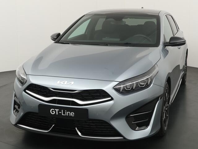 KIA CEE D Ceed 1.5 T-GDi GT-Line - Cruise Control - Climate Control - Navigatie - Stoel/Stuurverwarming - Fabrieksgarantie Tot 2032