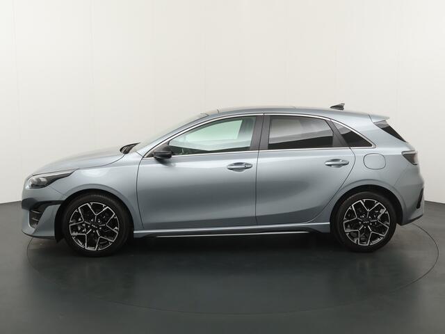 KIA CEE D Ceed 1.5 T-GDi GT-Line - Cruise Control - Climate Control - Navigatie - Stoel/Stuurverwarming - Fabrieksgarantie Tot 2032