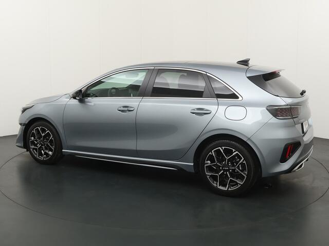 KIA CEE D Ceed 1.5 T-GDi GT-Line - Cruise Control - Climate Control - Navigatie - Stoel/Stuurverwarming - Fabrieksgarantie Tot 2032