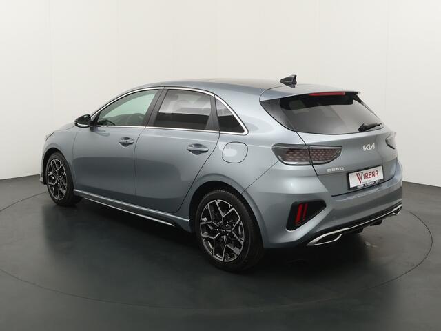 KIA CEE D Ceed 1.5 T-GDi GT-Line - Cruise Control - Climate Control - Navigatie - Stoel/Stuurverwarming - Fabrieksgarantie Tot 2032