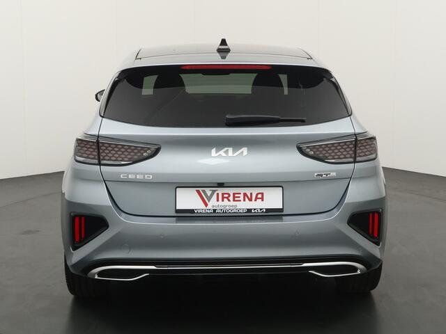 KIA CEE D Ceed 1.5 T-GDi GT-Line - Cruise Control - Climate Control - Navigatie - Stoel/Stuurverwarming - Fabrieksgarantie Tot 2032
