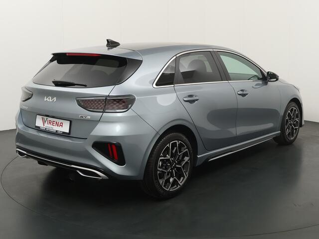 KIA CEE D Ceed 1.5 T-GDi GT-Line - Cruise Control - Climate Control - Navigatie - Stoel/Stuurverwarming - Fabrieksgarantie Tot 2032