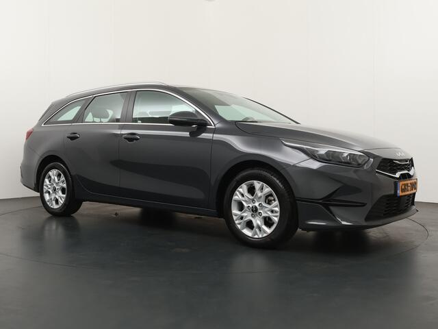 KIA CEE D Ceed Sportswagon 1.0 T-GDi DynamicLine - Navigatie - Climate Control - Lichtmetalen velgen - Apple Carplay/Android Auto - Fabrieksgarantie tot 06-2031