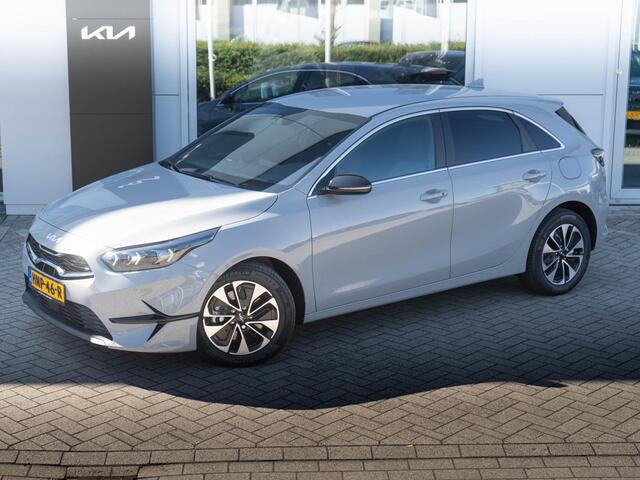 KIA CEE D Ceed 1.0 T-GDi MHEV Design Edition | Direct leverbaar | Stoel & stuur-verwarming | JBL | PDC voor & achter