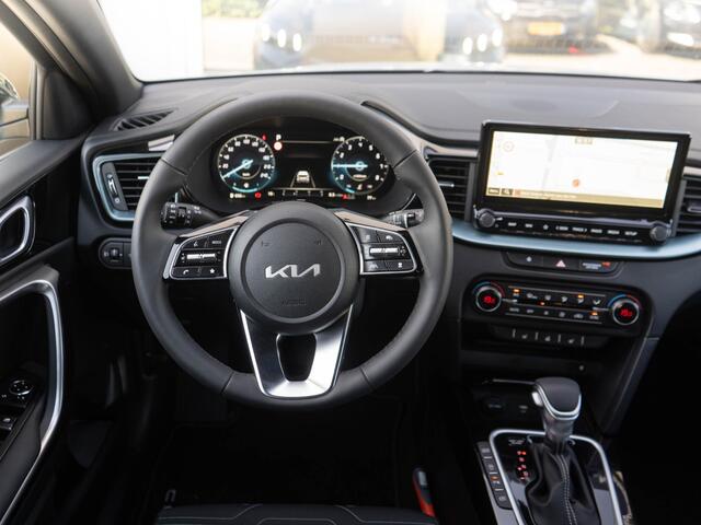 KIA CEE D Ceed 1.0 T-GDi MHEV Design Edition | Direct leverbaar | Stoel & stuur-verwarming | JBL | PDC voor & achter