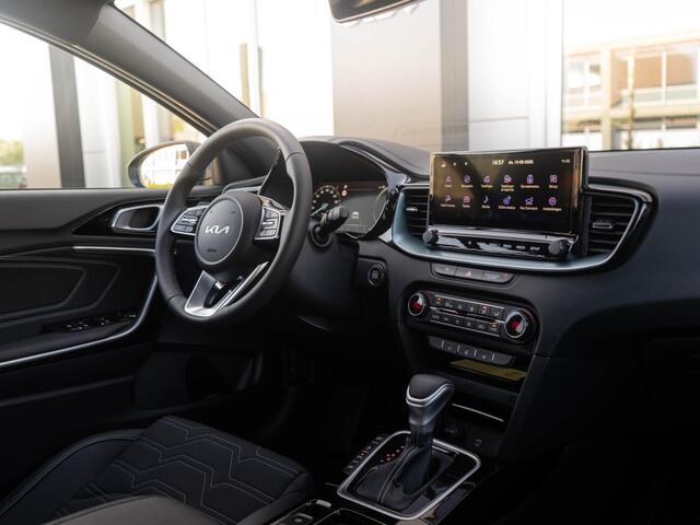 KIA CEE D Ceed 1.0 T-GDi MHEV Design Edition | Direct leverbaar | Stoel & stuur-verwarming | JBL | PDC voor & achter