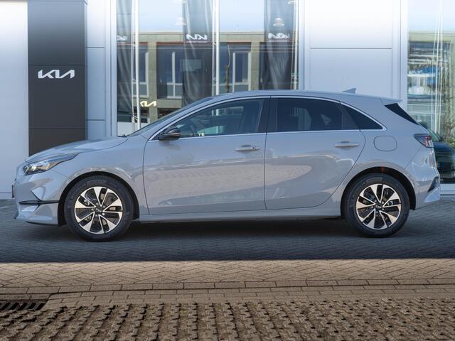KIA CEE D Ceed 1.0 T-GDi MHEV Design Edition | Direct leverbaar | Stoel & stuur-verwarming | JBL | PDC voor & achter