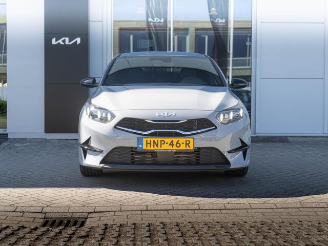 KIA CEE D Ceed 1.0 T-GDi MHEV Design Edition | Direct leverbaar | Stoel & stuur-verwarming | JBL | PDC voor & achter