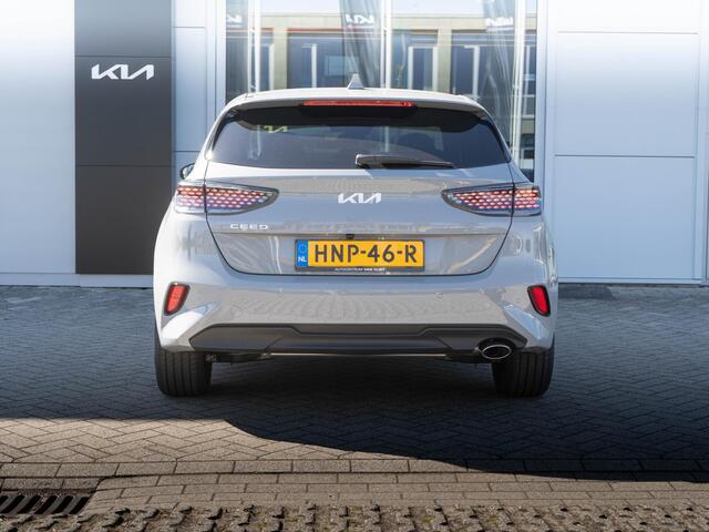 KIA CEE D Ceed 1.0 T-GDi MHEV Design Edition | Direct leverbaar | Stoel & stuur-verwarming | JBL | PDC voor & achter