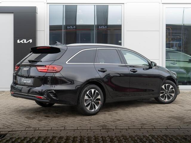 KIA CEE D Ceed Sportswagon 1.0 T-GDi Design Edition | Direct Leverbaar | NIEUW! | Stoel & stuur-verwarming | JBL | PDC voor & achter