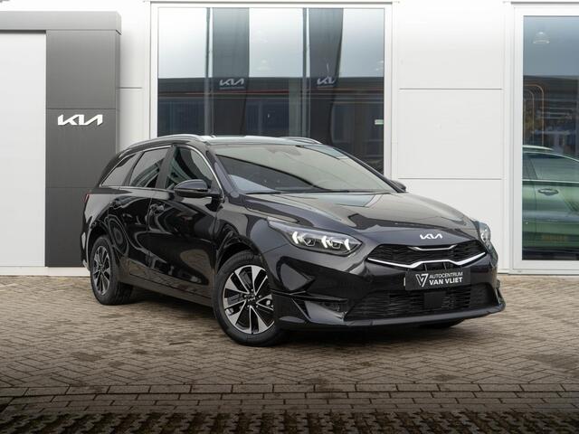 KIA CEE D Ceed Sportswagon 1.0 T-GDi Design Edition | Direct Leverbaar | NIEUW! | Stoel & stuur-verwarming | JBL | PDC voor & achter