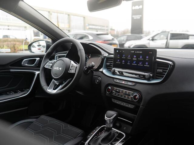 KIA CEE D Ceed Sportswagon 1.0 T-GDi Design Edition | Direct Leverbaar | NIEUW! | Stoel & stuur-verwarming | JBL | PDC voor & achter
