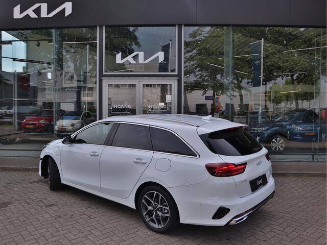 KIA CEE D Ceed Sportswagon 1.6 GDI PHEV ExecutiveLine | Navigatie | Camera | Climate Control | Crusie Control | Tot 10 jaar Kia-Garantie