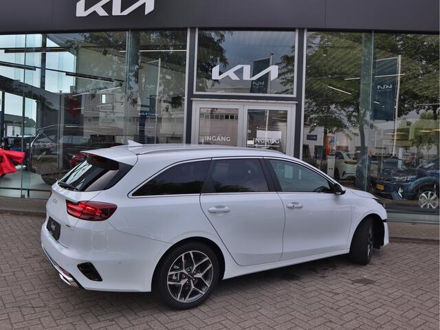 KIA CEE D Ceed Sportswagon 1.6 GDI PHEV ExecutiveLine | Navigatie | Camera | Climate Control | Crusie Control | Tot 10 jaar Kia-Garantie